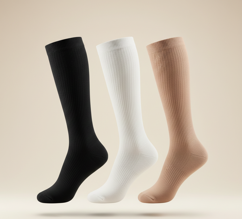 Chaussette Compressante